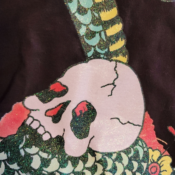 NWT Ed Hardy Iconic Cobra Snake Tee Shirt- Large - Picture 5 of 8